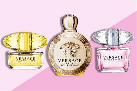 versace perfume collection.